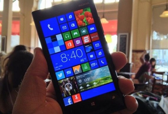 Phablet Nokia Bandit 6 inch sắp ra mắt
