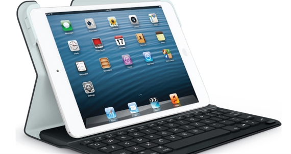 Logitech ra áo mới cho iPad mini