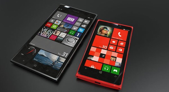 Phablet 6 inch của Nokia là Lumia 1520