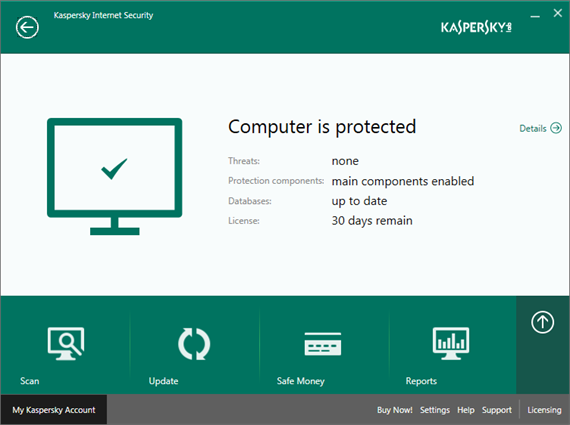 Kết quả “Tặng 1000 key bản quyền Kaspersky”