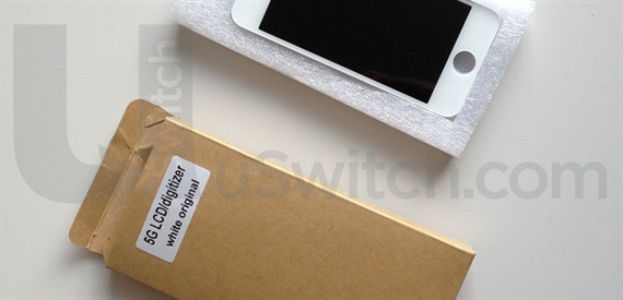 iPhone mới tên là iPhone 5G thay vì 5S?
