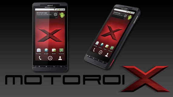 Video clip trên tay smartphone Moto X