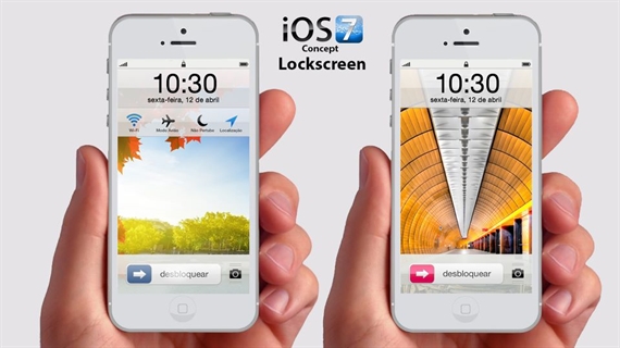 iOS 7 vướng lỗi pin nghiêm trọng trên iPhone 5