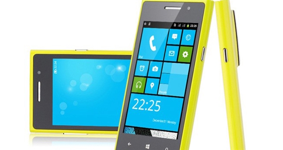 Lumia 1020 bị nhái trắng trợn tại Trung Quốc