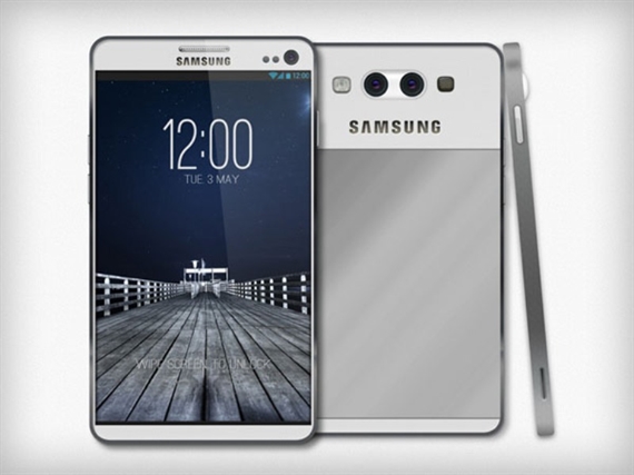 Galaxy S5 có vỏ nhôm sản xuất tại Việt Nam