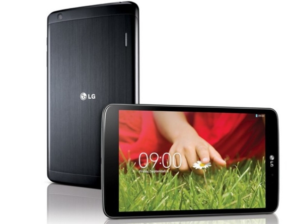 LG ra mắt tablet màn hình Full HD