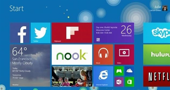 Facebook trên Windows 8.1 sắp ra mắt