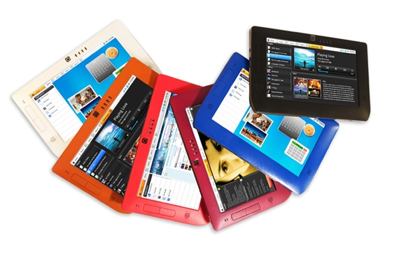 Một số mẫu tablet giá rẻ bán chạy