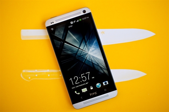 Đánh giá HTC One mini