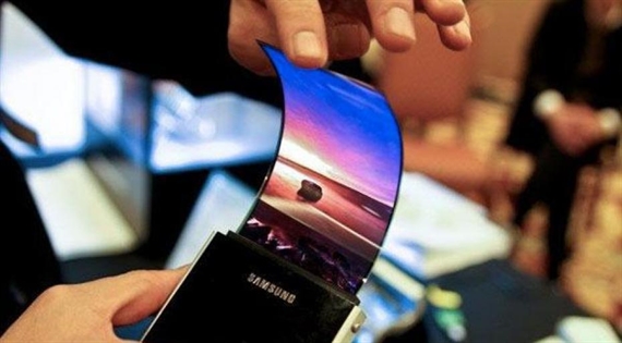 Sự thật về smartphone uốn cong
