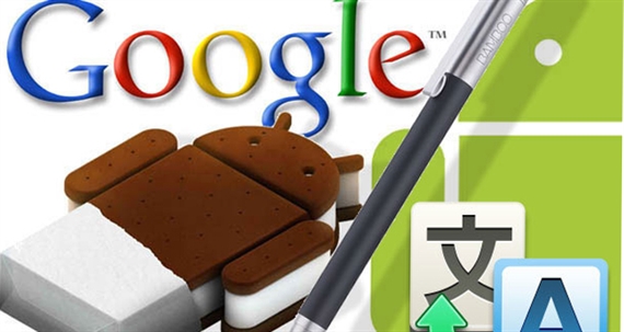 Dịch chữ viết tay trên Android