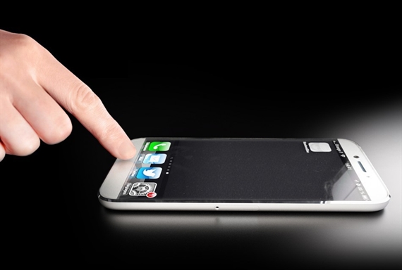 iPhone 5S quay video đầu tiên là thời trang