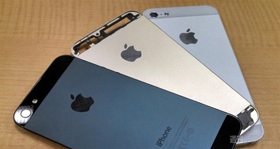 iPhone 5S tập trung những tính năng đáng mơ ước