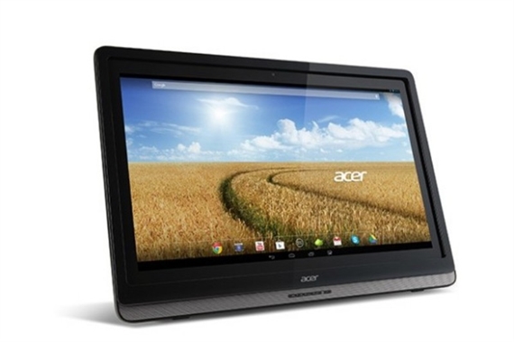 5 mẫu tablet giá rẻ Acer dòng All-in-One mới