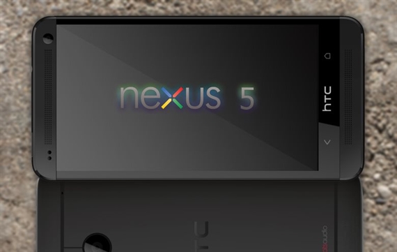 Nexus 5 sử dụng Android 4.4 KitKat đầu tiên