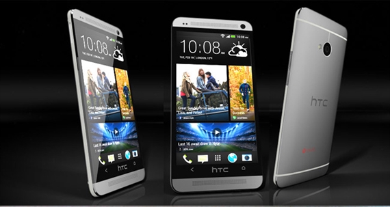 Phablet HTC One Max định giá 800 USD