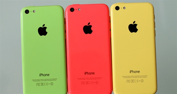 iPhone 5S và iPhone 5C vẫn đủ hàng bán