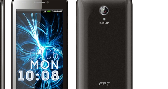 FPT trình làng 2 smartphone cá tính
