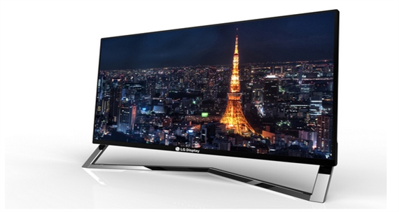 LG ra màn hình tích hợp WiDi đầu tiên