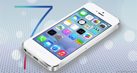 iOS 7 Gold Master chính thức phát hành