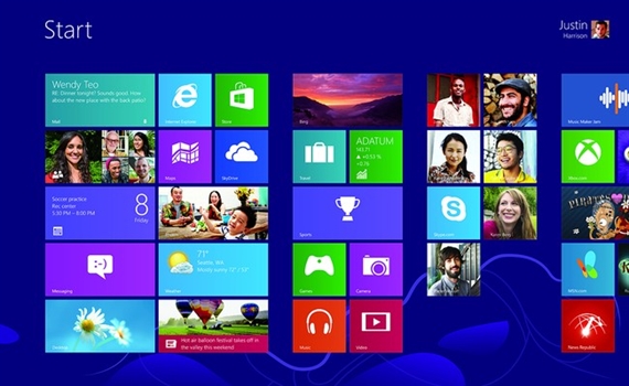 Windows 8.1 chưa có gì nổi trội