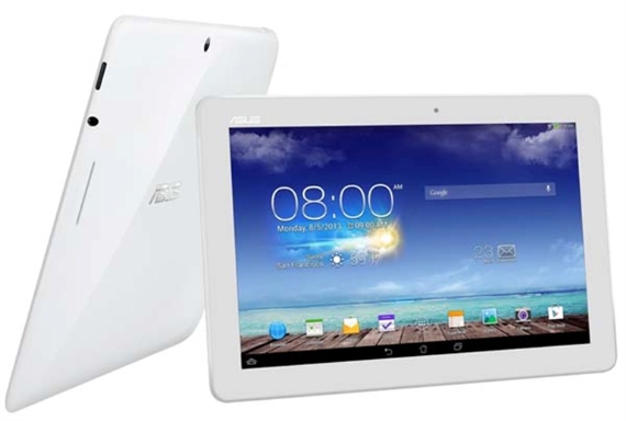 Tablet giá rẻ MeMO Pad 8 và MeMO Pad 10 ra mắt