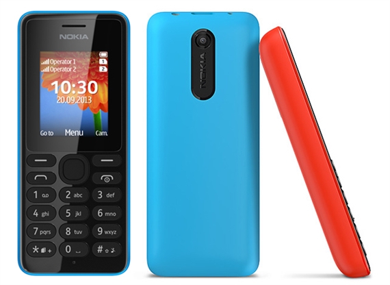 Điện thoại Nokia có camera giá rẻ nhất
