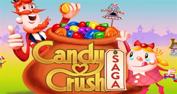 Bi hài game Candy Crush Saga và teen Việt