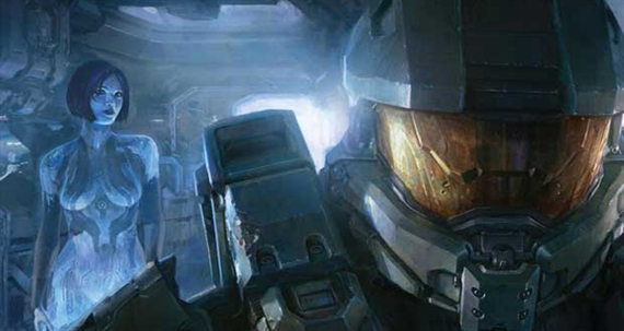 Microsoft ấp ủ trí thông minh nhân tạo Cortana