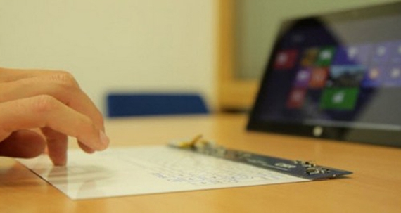 Surface bàn phím không dây mỏng nhất thế giới