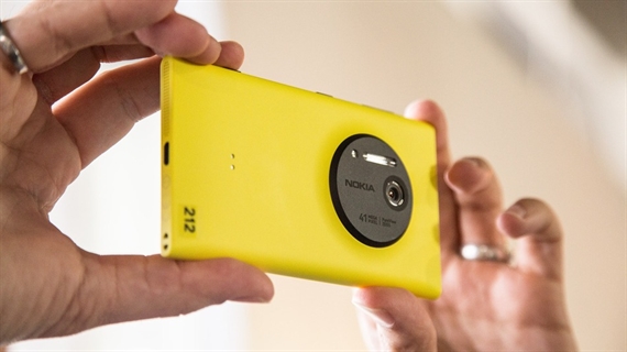 Nokia Lumia 1020 sắp về Việt Nam