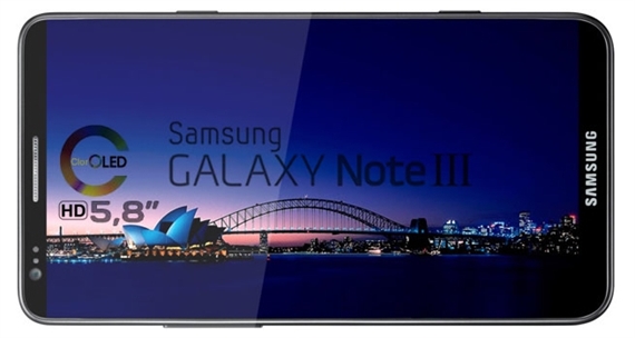 Samsung Galaxy Note 3 có gì mới?