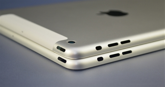 iPad 5 và iPad mini 2 sẽ giống hệt nhau?