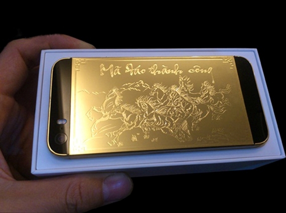 Chọn mua smartphone lấy hên đầu xuân Giáp Ngọ 2014