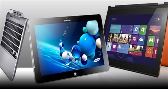 Những lưu ý khi mua laptop màn hình cảm ứng