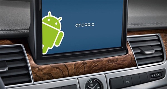 Google sắp tích hợp Android vào hàng loạt xe hơi
