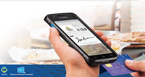 Smartphone chạy Android và Windows Phone xuất hiện