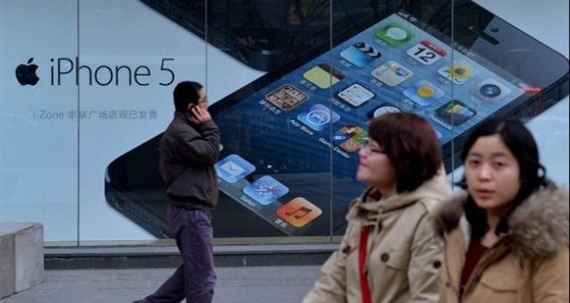Apple - Giấc mơ Mỹ ở Trung Quốc