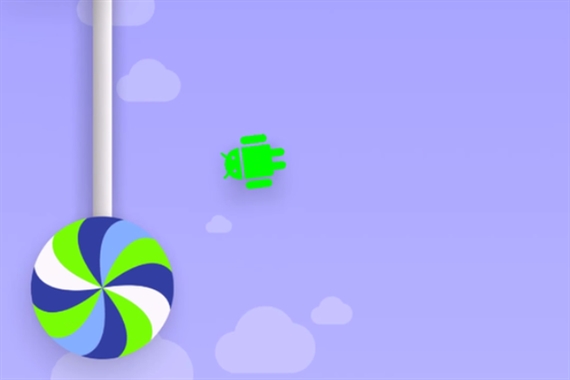 Android Lollipop giấu game nhái Flappy Bird trong cài đặt?
