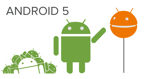 Android 5.0 chính thức mang tên Lollipop