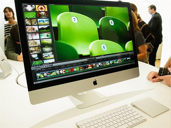 Sự kiện Apple trình làng iPad Air 2, iPad Mini 3 và iMac Retina mới