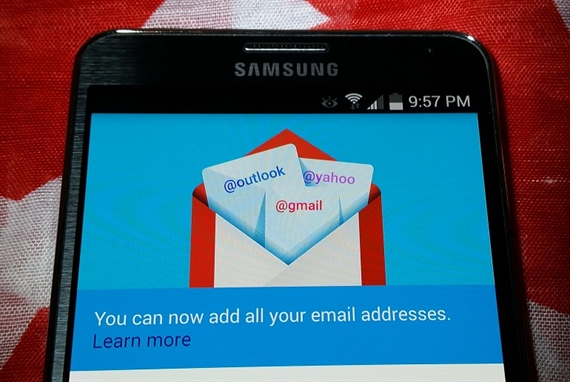 Nhận Gmail 5.0 cho Android ngay bây giờ