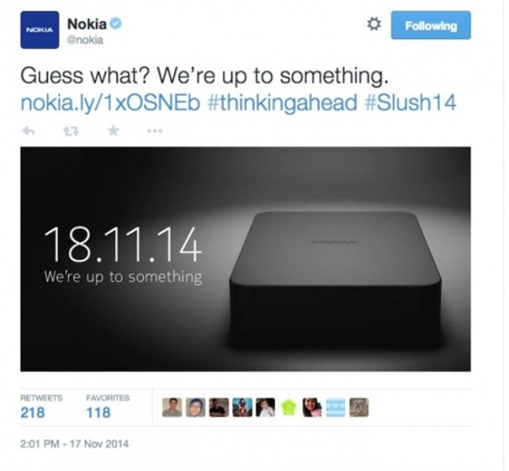 Hết sản xuất điện thoại, Nokia sắp có gì mới?