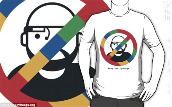 Siêu phẩm Google Glass giờ ra sao?