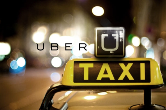6 vụ tai tiếng đình đám của dịch vụ taxi Uber