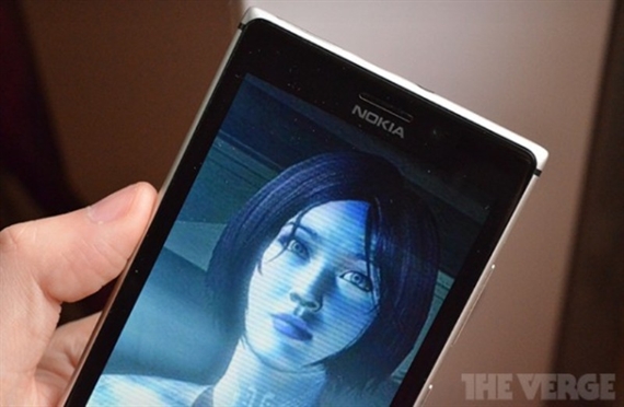 Trợ lý ảo Cortana của Windows Phone sẽ cá tính hơn