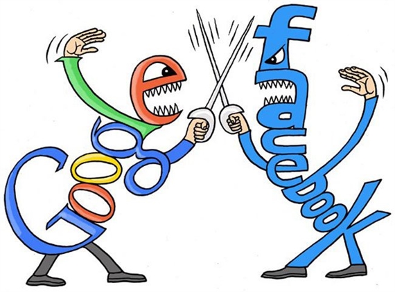 Google+ có thể soán ngôi Facebook