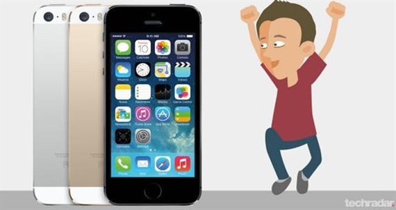 iPhone 5S những điểm yêu và ghét