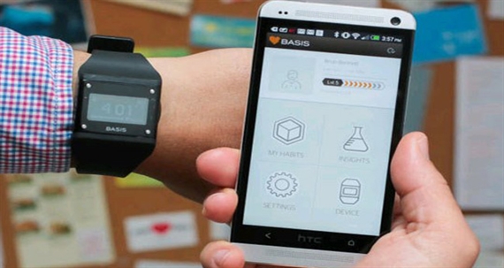 Apple, Google tranh nhau mua lại Basis Science