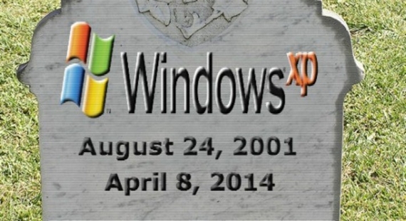 Microsoft hối thúc khách hàng bỏ Windows XP
